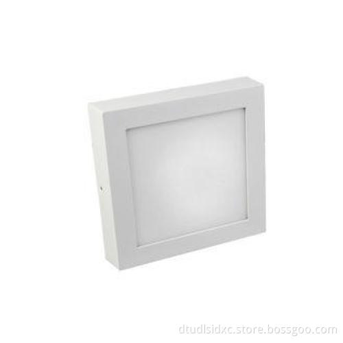 1140lm High Lumen LED Flat Panel Lights 12W 3000K Warm Whit